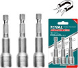 Головка слесарная Total TAC271231