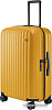 Чемодан-спиннер Ninetygo Elbe Luggage 28" (светло-желтый)