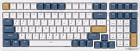 Клавиатура Royal Kludge RK98 RGB Klein Blue (RK Brown)