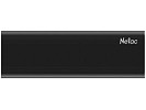Внешний накопитель Netac Z Slim 500GB NT01ZSLIM-500G-32BK