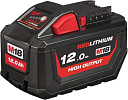 Аккумулятор Milwaukee M18 HB12 4932464260 (18В/12 Ah)