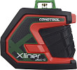 Лазерный нивелир Condtrol XLiner 360G