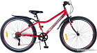 Велосипед Favorit Buffalo 24VS BUF24V12RD