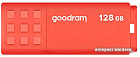 USB Flash GOODRAM UME3 128GB (оранжевый)