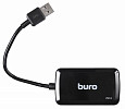 USB-хаб Buro BU-HUB4-U3.0-S