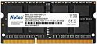 Оперативная память Netac Basic 8GB DDR3 SODIMM PC3-12800 NTBSD3N16SP-08