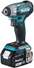 Ударный гайковерт Makita DTW180RFE