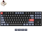 Беспроводная клавиатура Keychron K8 Pro RGB K8P-H3-RU (Gateron G Pro Brown)