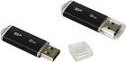 USB Flash Silicon-Power Ultima U02 32GB [SP032GBUF2U02V1K]