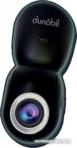 Автомобильный видеорегистратор Dunobil Spycam S4 GPS
