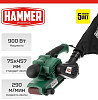 Ленточная шлифмашина Hammer LSM900D