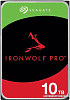 Жесткий диск Seagate IronWolf Pro 10TB ST10000NT001