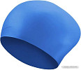 Шапочка для плавания Nike Long Hair Silicone NESSA198460 (голубой)