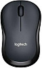 Мышь Logitech M220 Silent (темно-серый) [910-004878]