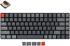 Беспроводная клавиатура Keychron K3 V2 RGB K3-B3-RU (Gateron Low Profile Brown)