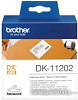 Картридж-лента для термопринтера Brother DK11202