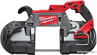 Ленточная пила Milwaukee M18 CBS125-0 4933447150 (без АКБ)