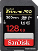 Карта памяти SanDisk Extreme PRO SDXC SDSDXDK-128G-GN4IN 128GB