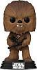 Фигурка Funko POP! Bobble Star Wars Ep 4 ANH Chewbacca