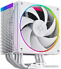 Кулер для процессора ID-Cooling Frozn A610 ARGB White