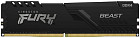 Оперативная память Kingston FURY Beast 16GB DDR4 PC4-29800 KF437C19BB1/16