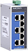 Коммутатор Moxa EDS-208A