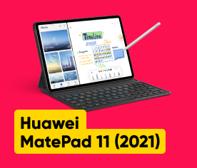 Обзор планшета Huawei MatePad 11 (2021)