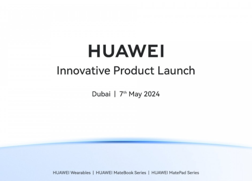 Huawei провели масштабную презентацию сверхлегкого ноутбука, смартчасов и планшета