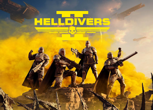 Helldivers 2 купить через Steam не получается в 170 странах (РБ в их числе)