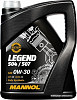 Моторное масло Mannol Legend 504/507 0W-30 5л